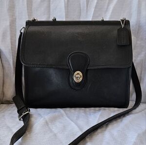 Coach vintage willis gray